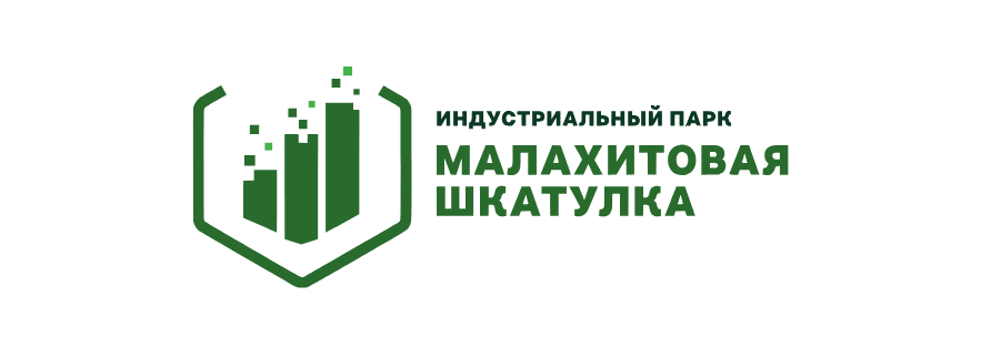 Логотип Бажов парк